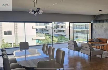 Apartment - 3 - 3 for sale in Lake View Residence - 5th Settlement Compounds - The 5th Settlement - New Cairo City - Cairo
