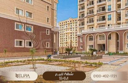Apartment - 3 Bedrooms - 3 Bathrooms for sale in Vee Sawari - Waterfront - Sawary - Alexandria Compounds - Alexandria