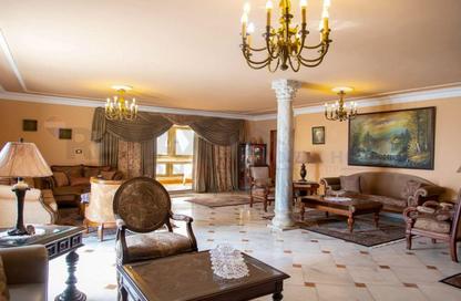Apartment - 3 Bedrooms - 3 Bathrooms for sale in Al Geish Road - Laurent - Hay Sharq - Alexandria Apartment - 3 Bedrooms - 3 Bathrooms for sale in Al Geish Road - Laurent - Hay Sharq - Alexandria