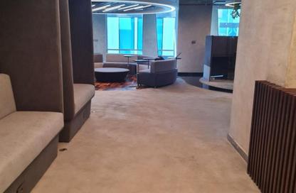 Office Space - Studio - 1 for rent in Park St. - 26th of July Corridor - Sheikh Zayed City - Giza
