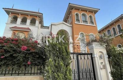 Villa - 5 - 7+ for sale in Dyar Compound - 90 Street - The 5th Settlement - New Cairo City - Cairo