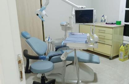 Clinic - Studio - 1 Bathroom for rent in Al Hosary - 6 October City - Giza