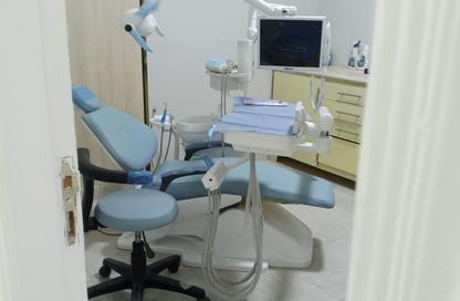 Clinic - Studio - 1 Bathroom for rent in Al Hosary - 6 October City - Giza