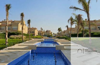 Apartment - 3 Bedrooms - 2 Bathrooms for sale in El Patio Oro - 5th Settlement Compounds - The 5th Settlement - New Cairo City - Cairo