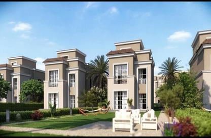 Villa - 5 Bedrooms - 5 Bathrooms for sale in The Butterfly - Mostakbal City Compounds - Mostakbal City - Future City - Cairo Villa - 5 Bedrooms - 5 Bathrooms for sale in The Butterfly - Mostakbal City Compounds - Mostakbal City - Future City - Cairo