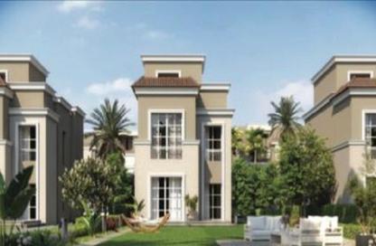 Villa - 5 Bedrooms - 5 Bathrooms for sale in The Butterfly - Mostakbal City Compounds - Mostakbal City - Future City - Cairo Villa - 5 Bedrooms - 5 Bathrooms for sale in The Butterfly - Mostakbal City Compounds - Mostakbal City - Future City - Cairo
