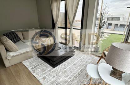 Penthouse - 3 Bedrooms - 2 Bathrooms for rent in El Patio 7 - 5th Settlement Compounds - The 5th Settlement - New Cairo City - Cairo