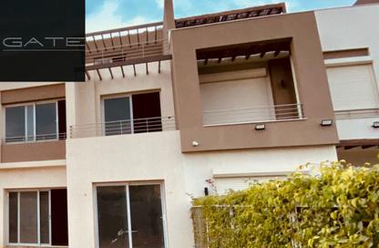Villa - 6 Bedrooms - 5 Bathrooms for sale in Palm Hills   Palm Valley - 26th of July Corridor - 6 October City - Giza