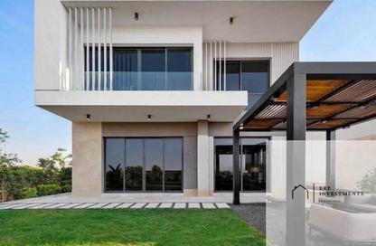Villa - 3 Bedrooms - 3 Bathrooms for sale in Zed East - 5th Settlement Compounds - The 5th Settlement - New Cairo City - Cairo