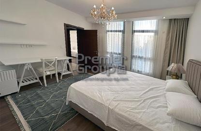 Apartment - 2 - 3 for rent in Cairo Festival City - North Investors Area - New Cairo City - Cairo