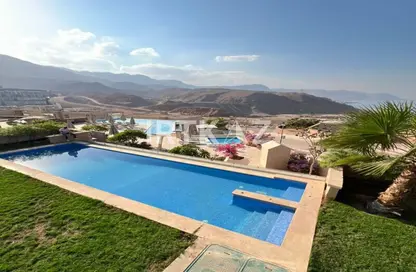 Chalet - 3 Bedrooms - 2 Bathrooms for sale in IL Monte Galala - Al Ain Al Sokhna - Suez