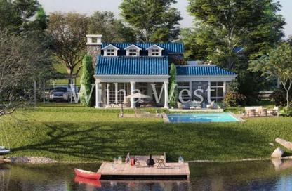 iVilla - 3 Bedrooms - 3 Bathrooms for sale in Mountain View iCity October - 6 October Compounds - 6 October City - Giza iVilla - 3 Bedrooms - 3 Bathrooms for sale in Mountain View iCity October - 6 October Compounds - 6 October City - Giza