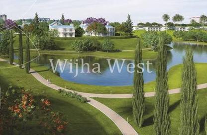 iVilla - 3 Bedrooms - 3 Bathrooms for sale in Mountain View iCity October - 6 October Compounds - 6 October City - Giza