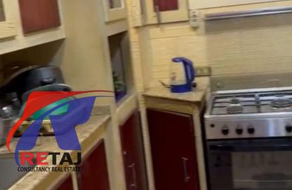 Apartment - 3 Bedrooms - 2 Bathrooms for sale in El Narges Buildings - Al Narges - New Cairo City - Cairo