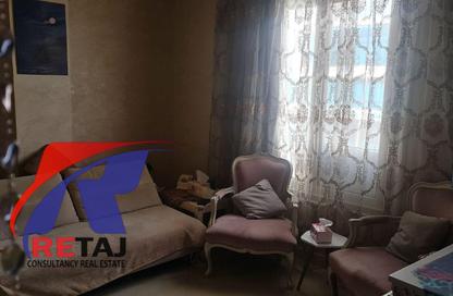 Apartment - 3 Bedrooms - 2 Bathrooms for sale in El Narges Buildings - Al Narges - New Cairo City - Cairo