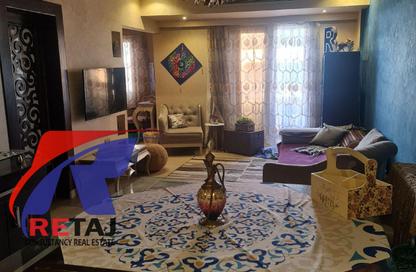شقة - 3 غرف نوم - 2 حمامات للبيع في عمارات النرجس - النرجس - مدينة القاهرة الجديدة - القاهرة