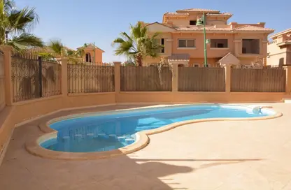 فيلا - 5 غرف نوم - 6 حمامات للبيع في قطامية بالمز - كمبوندات التجمع الخامس - التجمع الخامس - مدينة القاهرة الجديدة - القاهرة