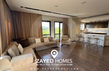 Apartment - 2 Bedrooms - 3 Bathrooms for rent in Westown - Sheikh Zayed Compounds - Sheikh Zayed City - Giza
