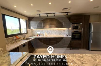 Apartment - 2 Bedrooms - 3 Bathrooms for rent in Westown - Sheikh Zayed Compounds - Sheikh Zayed City - Giza