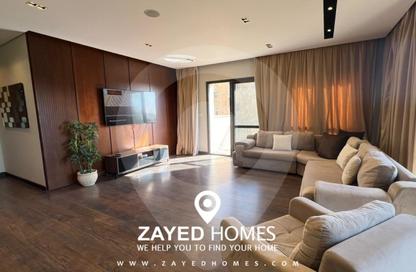 Apartment - 2 Bedrooms - 3 Bathrooms for rent in Westown - Sheikh Zayed Compounds - Sheikh Zayed City - Giza