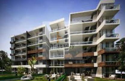 Duplex - 4 Bedrooms - 3 Bathrooms for sale in Telal East - 5th Settlement Compounds - The 5th Settlement - New Cairo City - Cairo