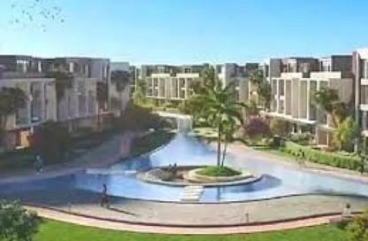 Apartment - 2 Bedrooms - 3 Bathrooms for sale in Palm Hills New Cairo - 5th Settlement Compounds - The 5th Settlement - New Cairo City - Cairo
