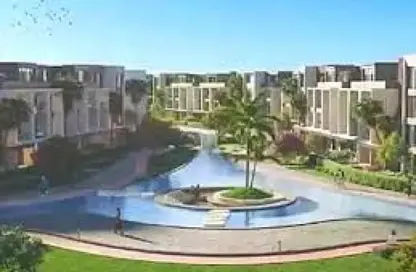 شقة - 2 غرف نوم - 3 حمامات للبيع في بالم هيلز نيو كايرو - كمبوندات التجمع الخامس - التجمع الخامس - مدينة القاهرة الجديدة - القاهرة