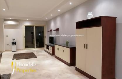 Apartment - 3 Bedrooms - 3 Bathrooms for rent in Sarayat Al Maadi - Hay El Maadi - Cairo