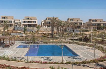 Townhouse - 3 Bedrooms - 5 Bathrooms for sale in Palm Hills New Cairo - 5th Settlement Compounds - The 5th Settlement - New Cairo City - Cairo Townhouse - 3 Bedrooms - 5 Bathrooms for sale in Palm Hills New Cairo - 5th Settlement Compounds - The 5th Settlement - New Cairo City - Cairo