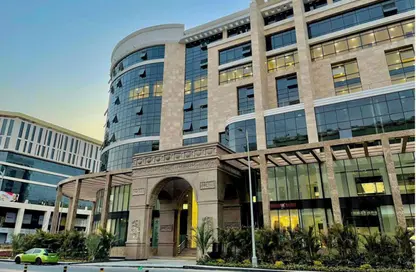 Office Space - 1 Bedroom for sale in Champs Elysees Mall - Financial District - New Capital City - Cairo