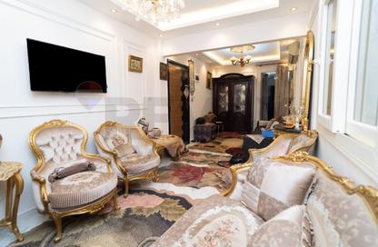 Apartment - 2 Bedrooms - 1 Bathroom for sale in Miami - Hay Awal El Montazah - Alexandria