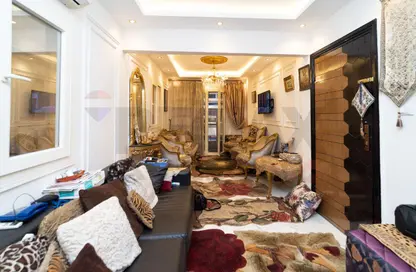 Apartment - 2 Bedrooms - 1 Bathroom for sale in Miami - Hay Awal El Montazah - Alexandria