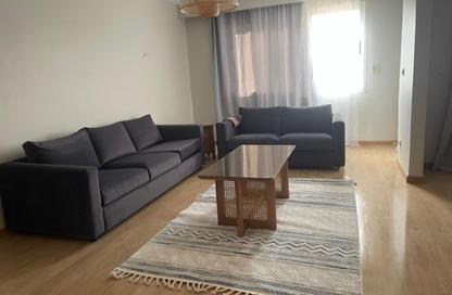 Apartment - 2 Bedrooms - 2 Bathrooms for rent in Al Rehab - New Cairo City - Cairo Apartment - 2 Bedrooms - 2 Bathrooms for rent in Al Rehab - New Cairo City - Cairo