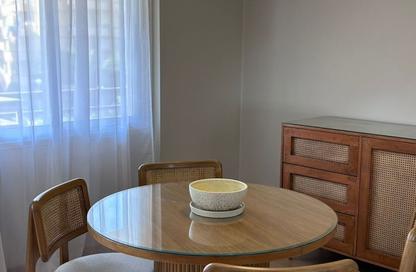 Apartment - 2 Bedrooms - 2 Bathrooms for rent in Al Rehab - New Cairo City - Cairo