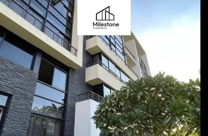 Apartment - 3 Bedrooms - 3 Bathrooms for sale in W Signature By Waterway - South Investors Area - New Cairo City - Cairo