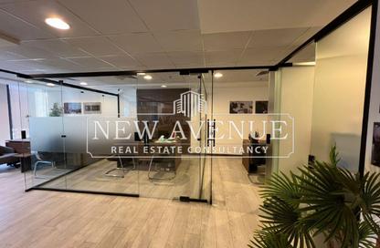 Office Space - 1 Bedroom - 1 Bathroom for rent in Eastown - 5th Settlement Compounds - The 5th Settlement - New Cairo City - Cairo