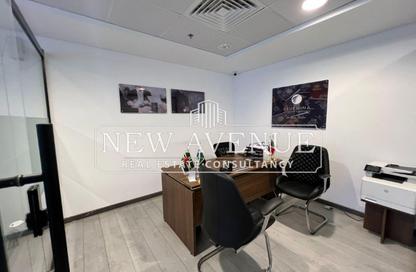 Office Space - 1 Bedroom - 1 Bathroom for rent in Eastown - 5th Settlement Compounds - The 5th Settlement - New Cairo City - Cairo