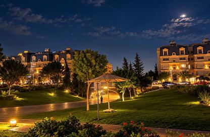 iVilla - 4 - 4 for sale in Mountain View Hyde Park - 5th Settlement Compounds - The 5th Settlement - New Cairo City - Cairo