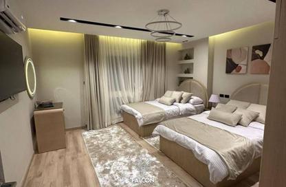 Apartment - 3 - 2 for sale in Hyde Park Central - The 6th Settlement - New Cairo City - Cairo Apartment - 3 - 2 for sale in Hyde Park Central - The 6th Settlement - New Cairo City - Cairo