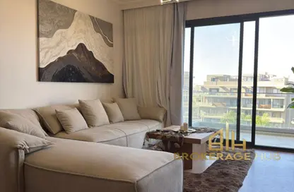 شقة - 3 غرف نوم - 3 حمامات للايجار في فيليت - كمبوندات التجمع الخامس - التجمع الخامس - مدينة القاهرة الجديدة - القاهرة