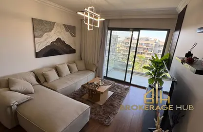 Apartment - 3 Bedrooms - 3 Bathrooms for rent in Villette - 5th Settlement Compounds - The 5th Settlement - New Cairo City - Cairo