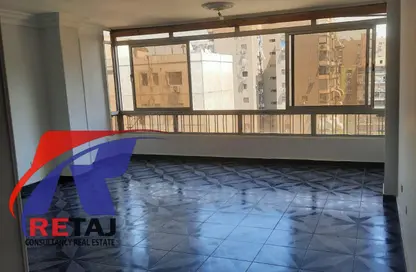 Apartment - 2 Bedrooms - 1 Bathroom for rent in Khedr Al Touny St. - El Tawfik City - Nasr City - Cairo