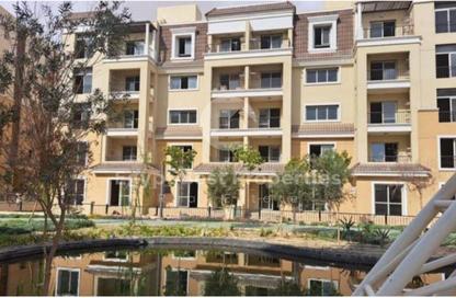 Apartment - 2 Bedrooms - 2 Bathrooms for sale in Mountain View Hyde Park - 5th Settlement Compounds - The 5th Settlement - New Cairo City - Cairo
