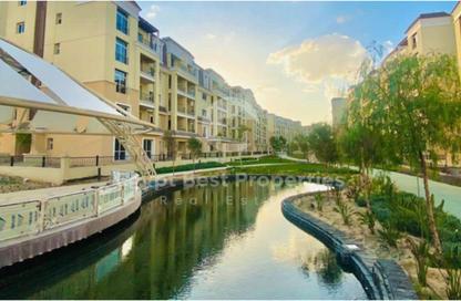 Apartment - 2 Bedrooms - 2 Bathrooms for sale in Mountain View Hyde Park - 5th Settlement Compounds - The 5th Settlement - New Cairo City - Cairo