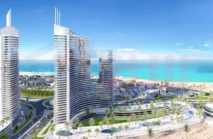 شقة - 3 غرف نوم - 3 حمامات للبيع في مدينة العلمين الجديدة - العلمين - الساحل الشمالي