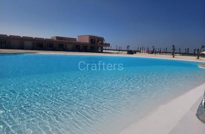 Villa - 5 Bedrooms - 5 Bathrooms for sale in Ghazala Bay - Qesm Ad Dabaah - North Coast