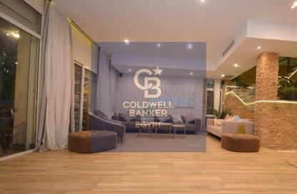 Twin House - 5 Bedrooms - 5 Bathrooms for sale in The Square - 5th Settlement Compounds - The 5th Settlement - New Cairo City - Cairo