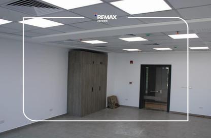 Office Space - Studio for rent in Smart Village - Cairo Alexandria Desert Road - 6 October City - Giza