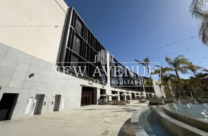 Office Space - 7+ Bedrooms - 2 Bathrooms for rent in Lake View - 5th Settlement Compounds - The 5th Settlement - New Cairo City - Cairo