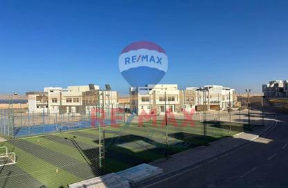 Chalet - 3 Bedrooms - 2 Bathrooms for sale in Skala Mountain View Ras El Hikma - North Coast Resorts - North Coast